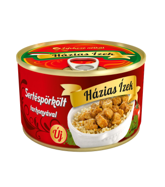 Pork Stew with Egg Barley 400g