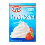 Cream Fix Powder/Whipped Foam Fixer/ Habfixalo by Dr Oetker 10g