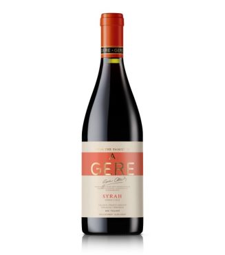 SYRAH 2018 by A. Gere