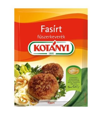 Meatloaf Seasoning Mix 25 g by Kotányi