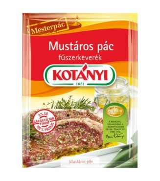 Mustard Marinade Seasoning Mix 30 g by Kotányi