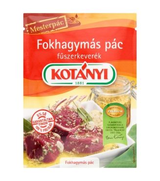 Garlic Master marinade spice mixture 30 g by Kotányi