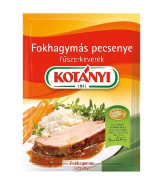 Roast with Garlic Seasoning Mix 25 g by Kotányi
