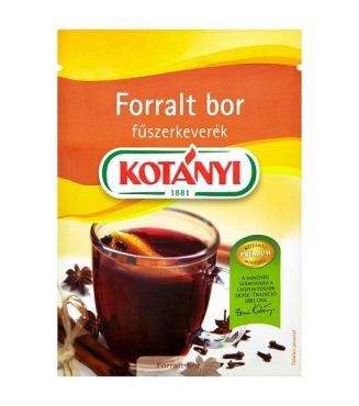 Mulled Wine Spice Seasoning Mix 35 g by Kotányi
