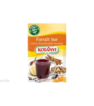 Mulled wine is a mixture of fragrant spices 10g by Kotányi