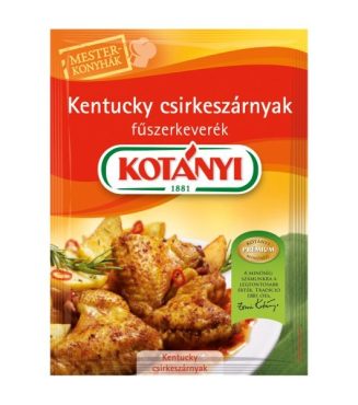 Kentucky chicken wings spice mix 45 g
