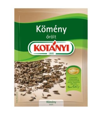 Ground Cumin 28g by Kotányi