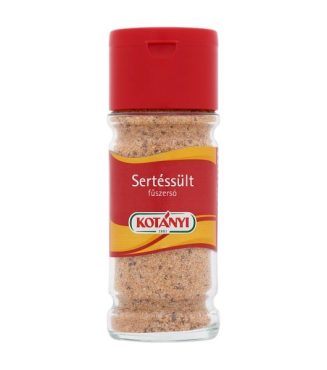 Pork Roast Seasoning Spice / Sertessult fuszer by Kotanyi-100g