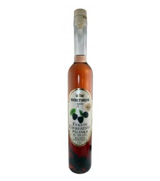 Bolyhos Aged on Sour Cherry Palinka