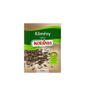 Cumin Whole /Egesz Komeny 28g by Kotányi