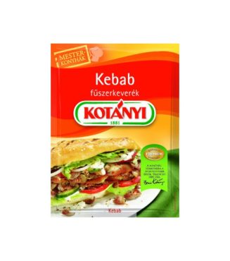 Kebab Seasoning Mix 30 g by Kotányi