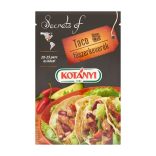 Taco Seasoning Mix 20 g by Kotányi