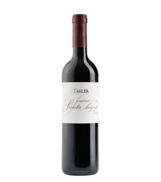 Cabernet Franc Szenta Hegyi by Takler
