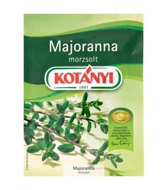 Marjoram crumbled 6 g by Kotanyi