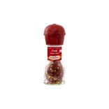 Chili with sea salt Mill Kotanyi