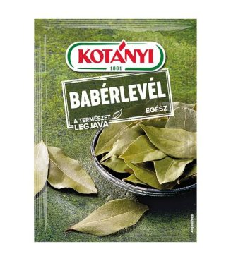 Bay Leaves Whole 5 g by Kotányi