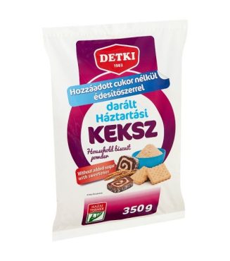 Biscuit Powder Household without added sugar