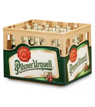 Pilsner Urquell Pilsner Case 330mL
