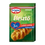 Yeast Dry Family Pack 3 x 7g