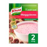 Sour Cherry soup with pieces of fruit 56 g