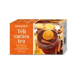 Orange Cinnamon Winter charm fruit tea
