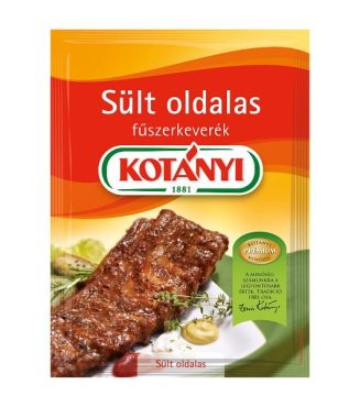 Spare Rib Seasoning Mix 40 g by Kotányi