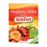 Hungarian fried spice salt 40g by Kotanyi