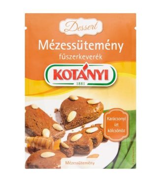 Gingerbread Spice Mix 27g by Kotányi