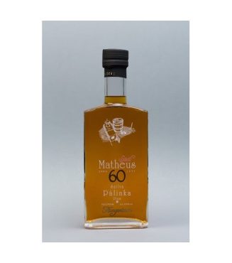 PLUM SPIRIT PÁLINKA 60% by MATHEUS