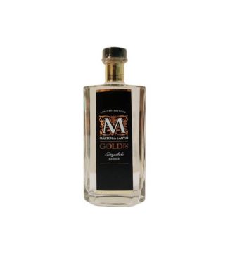 Quince Premium Gold 50 Palinka by Marton es Lanyai