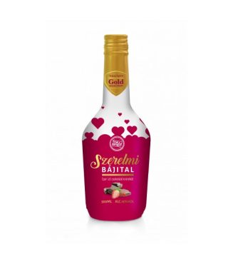 LOVE POTION cream liqueur