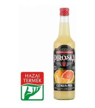 Citrus Premium Cordial by Piroska 0.7L