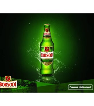 Borsodi Beer Case