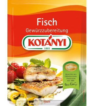 Fish Seasoning Mix 26 g by Kotányi