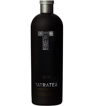 TATRATEA Original Tea Liqueur 700 mL 52% 0,7l