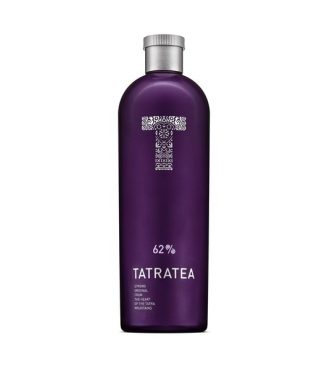 TATRATEA Forest Fruit Tea Liqueur 700 mL 62% 0,7l