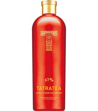 TATRATEA Apple & Pear Liqueur 700 mL 67% 0,7l