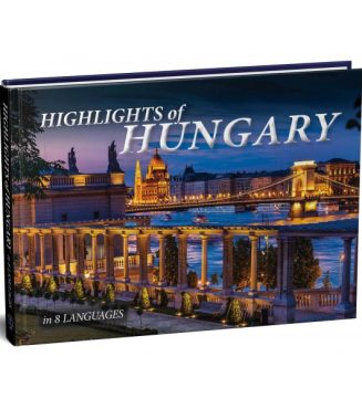 Highlights of Hungary book