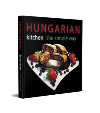 Hungarian kitchen the healthy way book