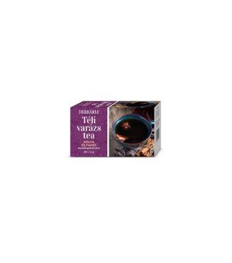 Cinnamon Plum Winter Magic Fruit Tea