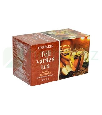 Cinnamon Apple Winter Magic Fruit Tea