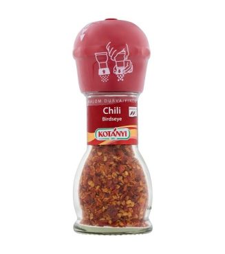 Birdseye Chilli Flakes by Kotanyi