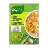 Chicken Soup Ujhazy with Snail Pastaby Knorr 67g