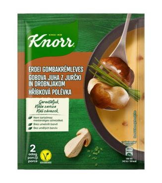 Forest Mushroom Cream Soup 60 g