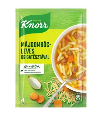 Liver Dumpling Soup by Knoor 60 g