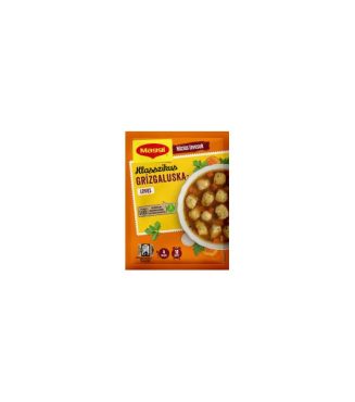 Grizzly Classic Semolina dumpling Soup 59 g by Maggi