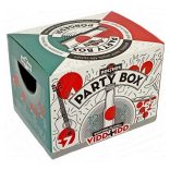 Palinkas Mini Party Box by Bolyhos Red