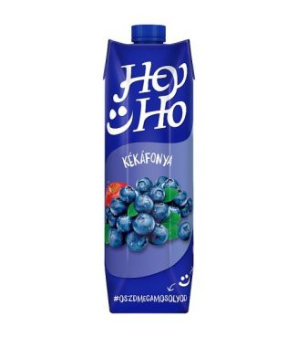 Blueberry Juice-Hey Ho 1L