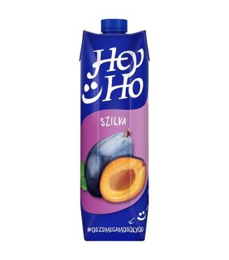 Plum Juice Drink-Hey Ho 1L