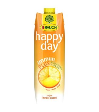 Immune Plus Mixed Fruit Juice by Rauch 1L